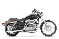 harley davidson SPORTSTER XLH 883C CUSTOM 54 2007 -> 2008