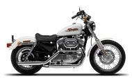 harley davidson SPORTSTER XLH 883 HUGGER 54 1988 -> 1991