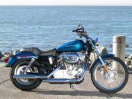 harley davidson SPORTSTER XLH 883 CUSTOM 54 2006 -> 2006