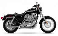 harley davidson SPORTSTER XLH 883 CUSTOM 54 1999 -> 2003