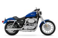 harley davidson SPORTSTER XL 883 54 2007 -> 2008