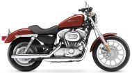 harley davidson SPORTSTER XL 883 54 2004 -> 2006
