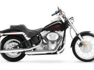 harley davidson SOFTAIL FXSTI STANDARD F/I 88 2001 -> 2006