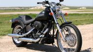 harley davidson SOFTAIL FXSTBI NIGHT TRAIN F/I 88 2001 -> 2006