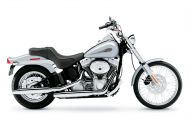 harley davidson SOFTAIL FXST STANDARD 82 1999 -> 1999