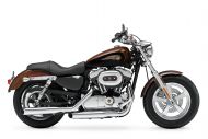 harley davidson SPORTSTER XL1200C CUSTOM 74 1999 -> 2003