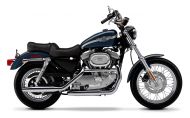 harley davidson SPORTSTER XLH1200 74 1994 -> 1996
