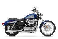 harley davidson SPORTSTER XL1200C CUSTOM 74 2009 -> 2013
