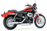 harley davidson SPORTSTER XLH 883 54 1995 -> 1996