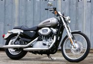 harley davidson SPORTSTER XLH 883C CUSTOM 54 2009 -> 2010