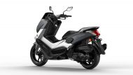 yamaha N-MAX 125 2016 -> 2017