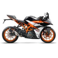 ktm RC390 390 2017 -> 2021
