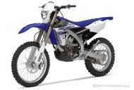 yamaha WR 450F 450 2016 -> 2017