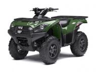 kawasaki BRUTE FORCE 750 2015 -> 2017