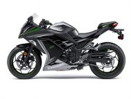 kawasaki NINJA 300 300 2015 -> 2016