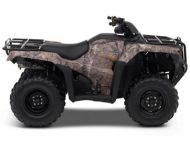 honda RANCHER 420 420 2014 -> 2017