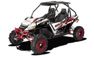 arctic cat WILDCAT X 1000 2015 -> 2016
