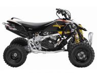 bombardier DS 450 450 2008 -> 2010
