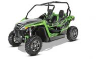 arctic cat WILDCAT TRAIL 1000 2014 -> 2017