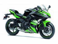 kawasaki NINJA 650 650 2017 -> 2019