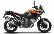 ktm ADVENTURER 1050 2015 -> 2016