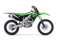 kawasaki KX 250F 250 2017