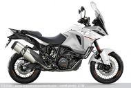ktm SUPER ADVENTURE T 1290 2017