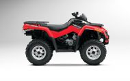 bombardier OUTLANDER 500 500 2007 -> 2011