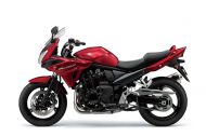 suzuki GSF 1250 SA 1250 2014 -> 2016