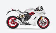 ducati SUPERSPORT 1000 2017