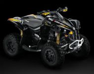 bombardier RENEGADE 500 500 2012