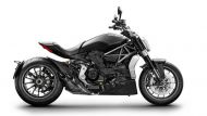 ducati XDIAVEL 1200 2016 -> 2017