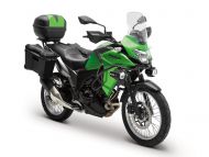 kawasaki VERSYS-X 300 2017 -> 2023