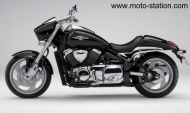 suzuki INTRUDER 1500 2009 -> 2017