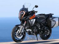 ktm SUPER ADVENTURE S 1290 2017 -> 2022