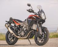 ktm 1090 ADVENTURE L 1090 2017 -> 2018