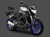 yamaha MT-125 125 2015 -> 2018