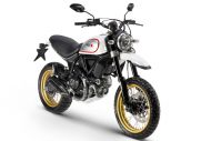 ducati SCRAMBLER DESERT SLED 800 2017 -> 2021