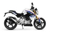 bmw G310R 300 2016 -> 2017
