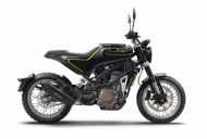husqvarna SVARTPILEN 401 2018 -> 2019