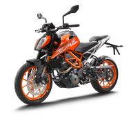 ktm DUKE 390 390 2017 -> 2020