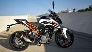 ktm DUKE 250 250 2017 -> 2025