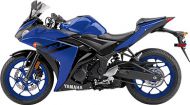 yamaha YZF R3 - ABS 300 2018