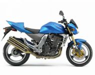 kawasaki Z1000 1000 2007 -> 2009
