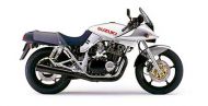 suzuki GSX 1100 SY KATANA 1100 2000