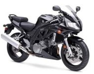 suzuki SV 1000 1000 2003 -> 2004