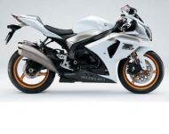 suzuki GSXR 1000 1000 2012 -> 2012