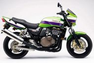 kawasaki ZRX 1200 1200 2001 -> 2003