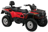 bombardier TRAXTER 650 AUTO 650 2005