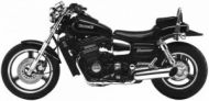 kawasaki ZL1000 1000 1985